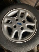 4 Alufelgen 13 Zoll für Ford Hessen - Spangenberg Vorschau