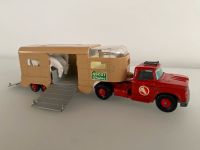 MATCHBOX KING SIZE K-18 HORSE VAN - Ascot Stables Baden-Württemberg - Schwieberdingen Vorschau