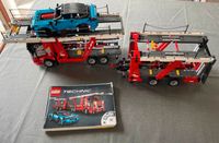 Lego Technic 42098 Nordrhein-Westfalen - Solingen Vorschau