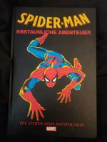 Spiderman anthologie Berlin - Reinickendorf Vorschau