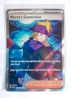 Pokémon Morty's Conviction Englisch Stuttgart - Zuffenhausen Vorschau