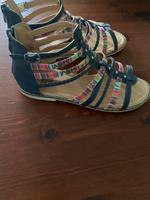Damenschuhe Sandalen Nordrhein-Westfalen - Höxter Vorschau