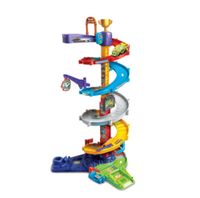 VTech Tut Tut Baby Flitzer Bahn 2-in-1-Turboturm mit Musik Dortmund - Innenstadt-West Vorschau