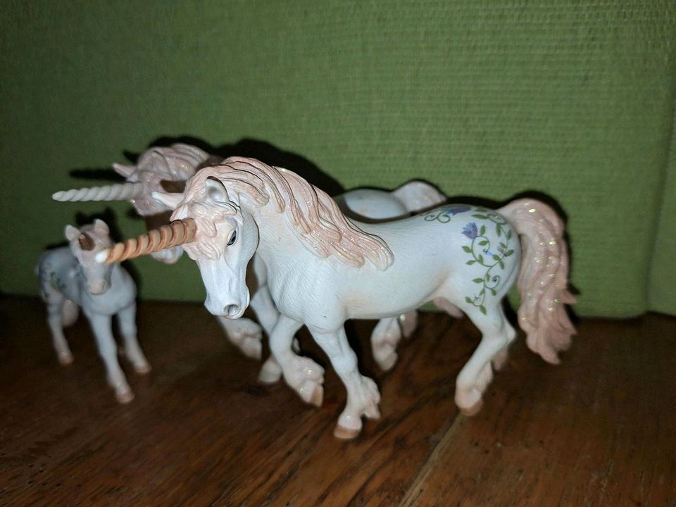 Schleich Einhorn Pegasus in München