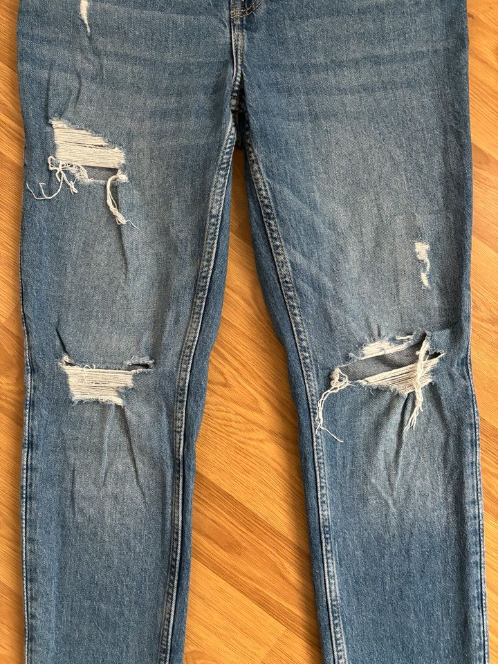 H&M Jeans Hose Gr. 152 used in Dresden