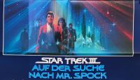 Star Trek III - Auf der Suche nach Mr. Spock / Orig. Kinoplakat Baden-Württemberg - Waiblingen Vorschau