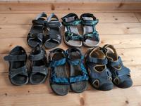 Sandalen Jungen  Wolfskin CMP Kamik Hummel 31 32 35 38 Hessen - Niedenstein Vorschau
