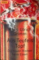 Hans-Ulrich Grimm - Aus Teufels Topf (Taschenbuch) Nordrhein-Westfalen - Goch Vorschau