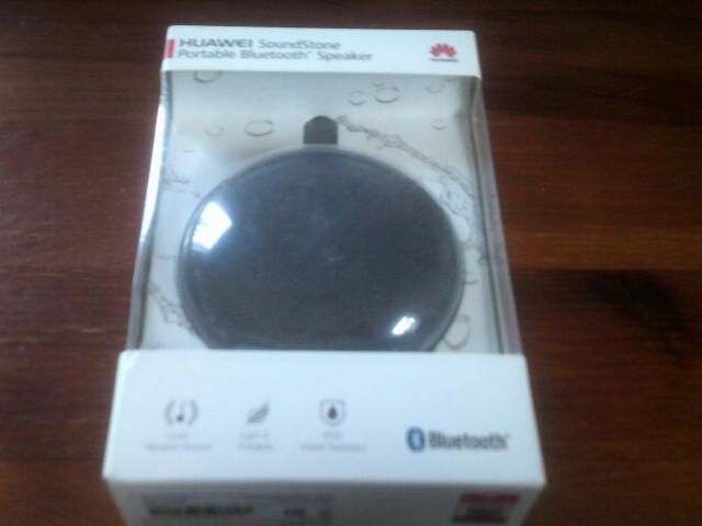 Huawei SoundStone, Portable Bluetooth Speaker in Bretzfeld