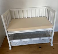 Babybay / Beistellbett von Roba inkl. Matratze Rheinland-Pfalz - Mainz Vorschau