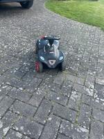 Bobbycar mit Elternstange Niedersachsen - Ottersberg Vorschau