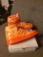 Adidas Forum Hi Jeremy Scott Dipped Orange Baden-Württemberg - Fellbach Vorschau