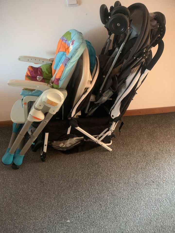 Kinderwagen in Neunkirchen Siegerland