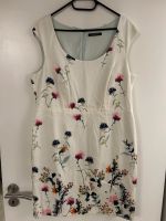 Esprit Kleid mit Blumen Gr 42 Bayern - Kulmbach Vorschau