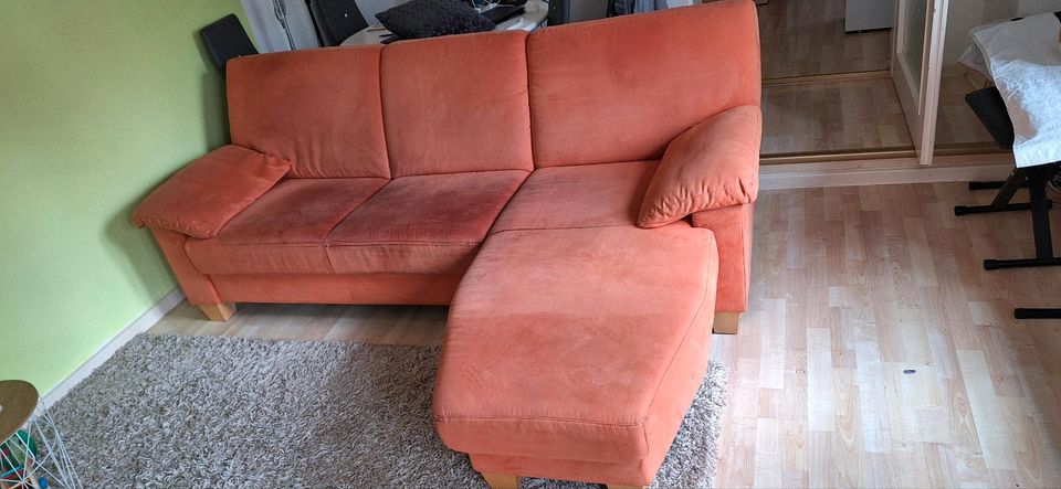 Couch(Sofas) zu verschenken in Weilheim i.OB