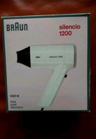 Suche Fön Braun Silencio 1200 (siehe Foto) Hessen - Baunatal Vorschau