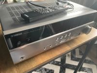 Yamaha 5.1 HDMI AV Heimkino Receiver RX-V377 Titan Bayern - Augsburg Vorschau