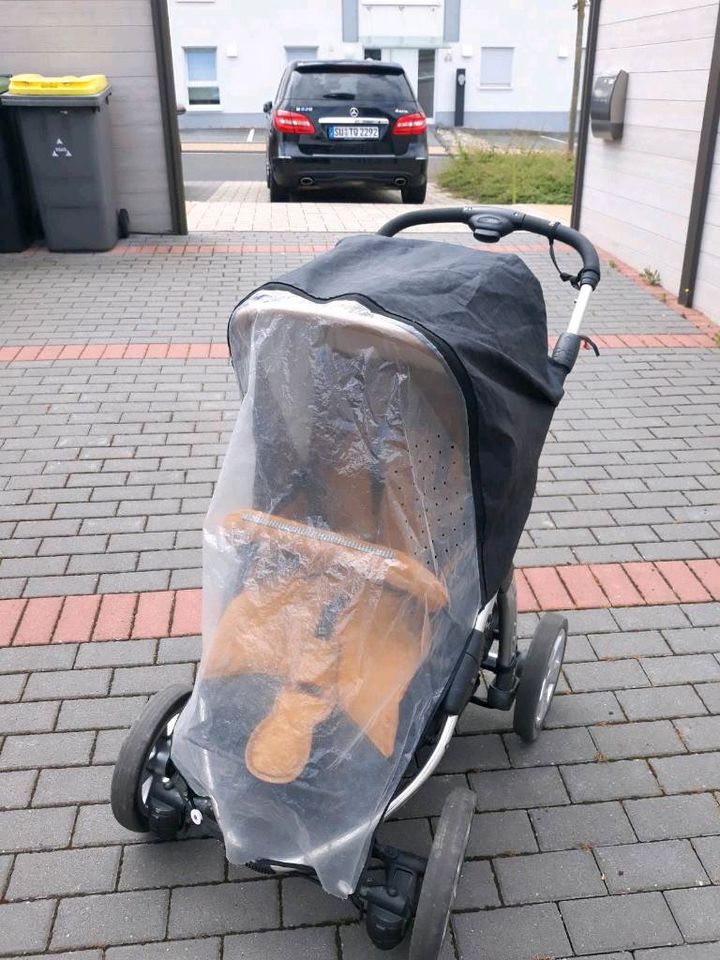 4 in 1  Kinderwagen von I'coo in Meckenheim