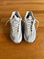Nike Shox R4 - White/Metallic Silver/White Bayern - Neu Ulm Vorschau