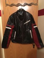 BLEND Lederjacke XL Kunstleder 1860 Style Bayern - Hohenburg Vorschau