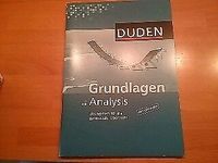 Grundlagen Analysis mit Lösungen Bayern - Büchenbach Vorschau