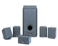 Yamaha 5.1 Subwoofer SW-P201 + Surround Speaker NX-C220P/NX-C220 Bayern - Fürth Vorschau