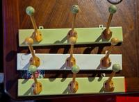 DDR Kleiderhaken Garderobe vintage Sachsen - Burgstädt Vorschau
