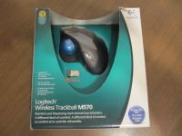 Logitech Wireless Trackball M570 Hessen - Schauenburg Vorschau