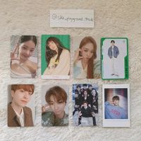 WTS/WTT misc group pc Twice BTS Got7 Itzy Kepler DKB ace p1 Niedersachsen - Twistringen Vorschau