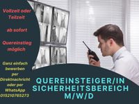 Quereinsteiger/in im Sicherheitsbereich (m/w/d) Berlin - Wilmersdorf Vorschau