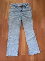 mavi-Jeans mit Blumenstickerei Baden-Württemberg - Esslingen Vorschau
