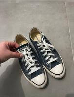 Converse All Stars low - dunkelblau Niedersachsen - Melle Vorschau