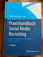 Praxishandbuch Social Media Recruiting Berlin - Mitte Vorschau