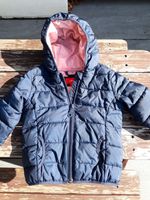 Winterjacke s.Oliver 74 Mädchen Bayern - Höchberg Vorschau