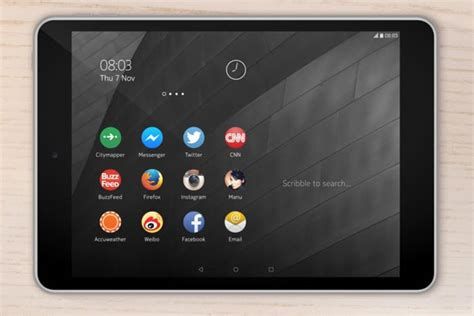 Nokia N1 Android Tablet Suche in Hannover