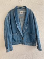 Blaue Jeansjacke Bayern - Erlangen Vorschau