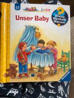 Wieso weshalb warum kinder Buch unser Baby Frankfurt am Main - Ostend Vorschau