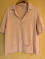 Strickjacke in Rosa Brandenburg - Plattenburg Vorschau