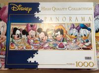 Panorama Puzzle Disney Babies 1000 Teile Clementoni Schleswig-Holstein - Kellinghusen Vorschau