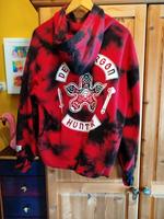 demorgorgon Hunter Hoodie xs oversized Stranger Things H&m Hessen - Freigericht Vorschau