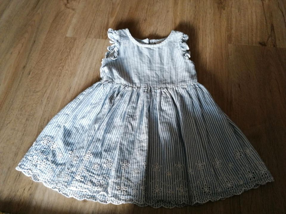 Gr. 80 Sommer Kleid Mädchen Kleidung baby in Hamburg