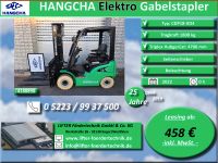 Gabelstapler (4188890) Elektro Hangcha CDP18-XD4 Li-ION LEASING Nordrhein-Westfalen - Enger Vorschau