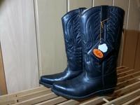 Buffalo Western Stiefel, braun Gr. 36, ungetragen Brandenburg - Brandenburg an der Havel Vorschau