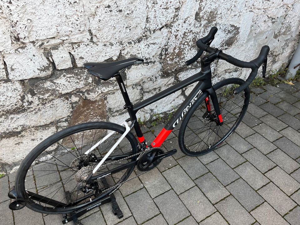 30 % - Wilier Garda Disc Rennrad, Gr. M und XL in Staufenberg