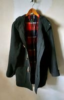 BARBOUR DESIGNER DUFFLECOAT Dunkelgrau Schurwolle Gr. 48 - 50 M Kr. München - Ismaning Vorschau