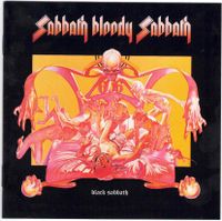 Black Sabbath CD - Sabbath Bloody Sabbath - 8 Tracks - 2004 Bayern - Peiting Vorschau