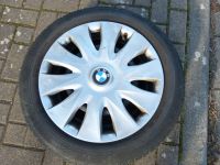 4 Winterreifen BMW 1er Continental 195/60R16 89H Hessen - Bad Nauheim Vorschau