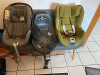 Cybex Kindersitz und Babyschale mit Station Baden-Württemberg - Ofterdingen Vorschau