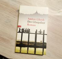 NEU! buch / roman 'der glaspalast‘ vom bestseller-autor Altona - Hamburg Bahrenfeld Vorschau