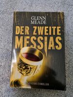 Der zweite Messias von Glenn Meade (Taschenbuch) Niedersachsen - Lehrte Vorschau